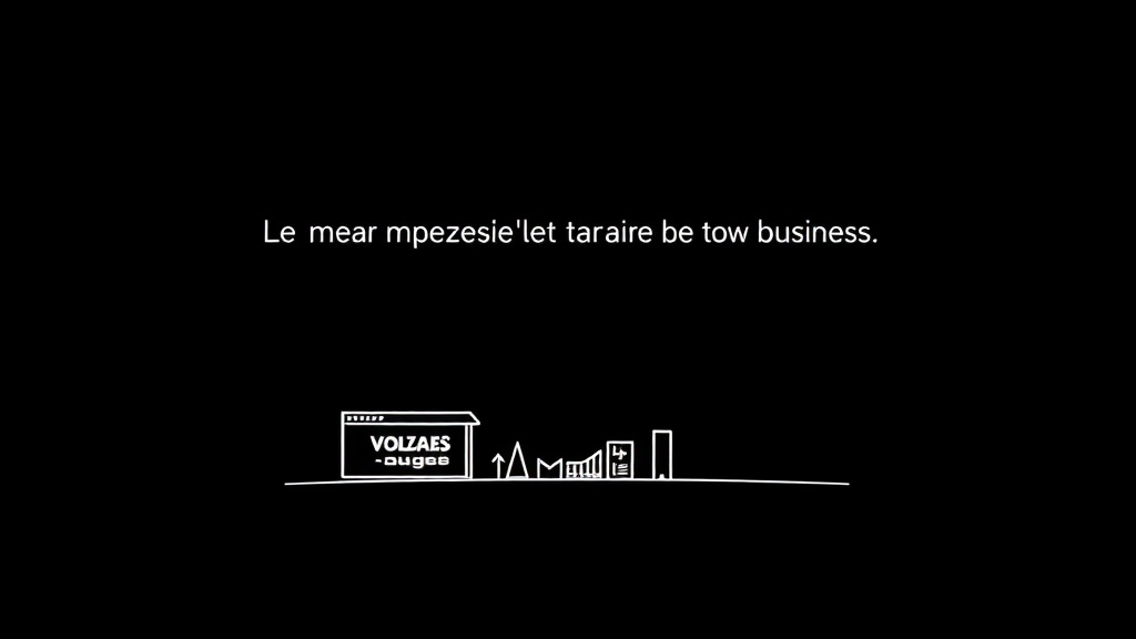 Illustration : Le marché valorise ton business mieux que toi en ce moment