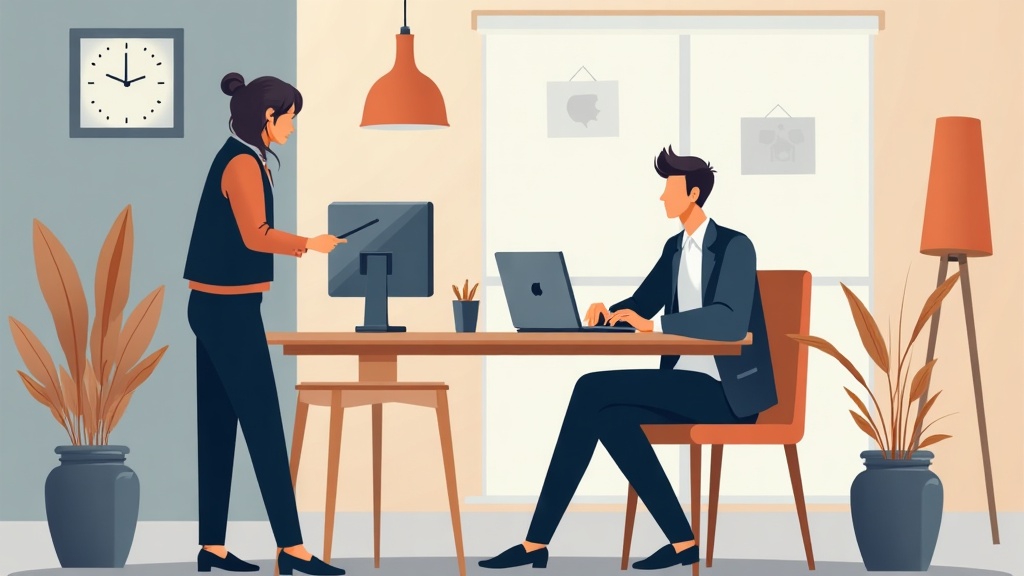 Illustration : Qu'est-ce qui vaut vraiment dans la PI d'un business digital