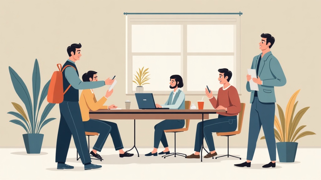 Illustration : Pourquoi la plupart des vendeurs prennent 18 mois (et comment faire mieux)