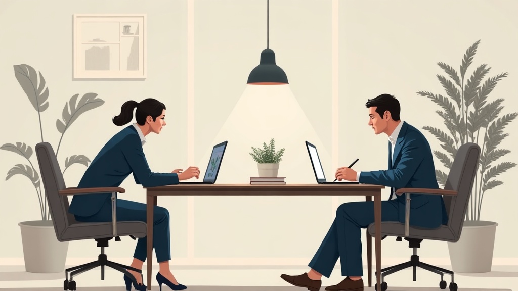 Illustration : Ce que les acheteurs regardent vraiment avant de signer