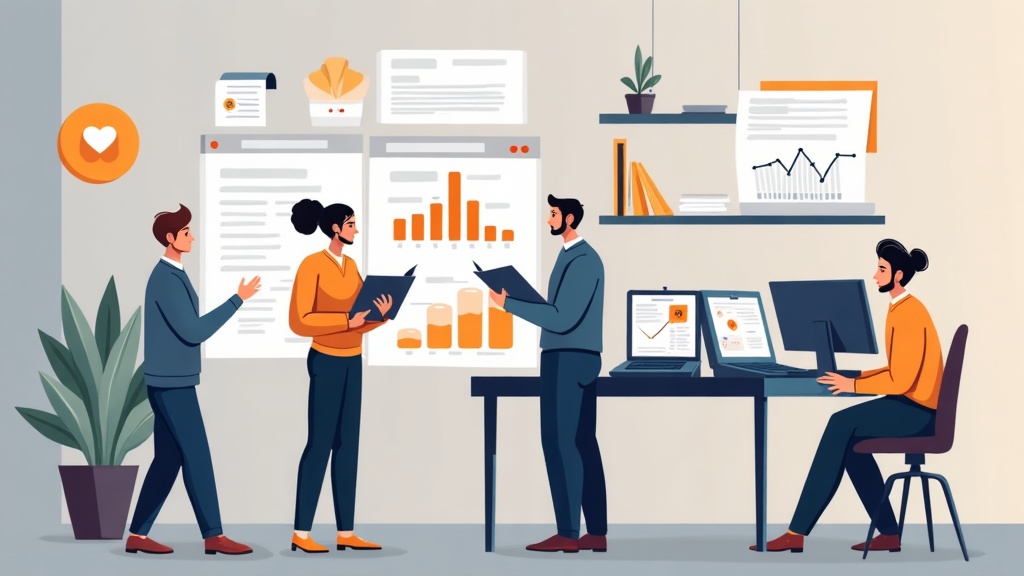 Illustration : La doc et les dashboards : ton arme de négociation