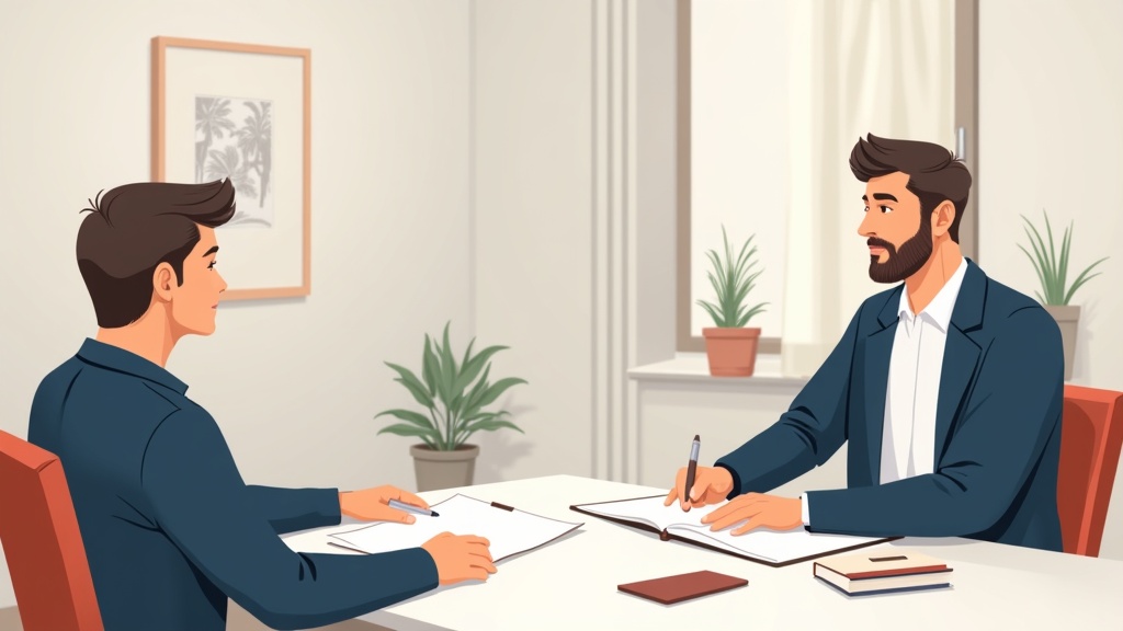 Illustration : Qui peut rédiger ton contrat de cession ?