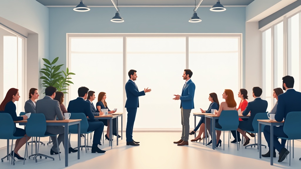 Illustration : Comment identifier une agence avant ou après un rachat