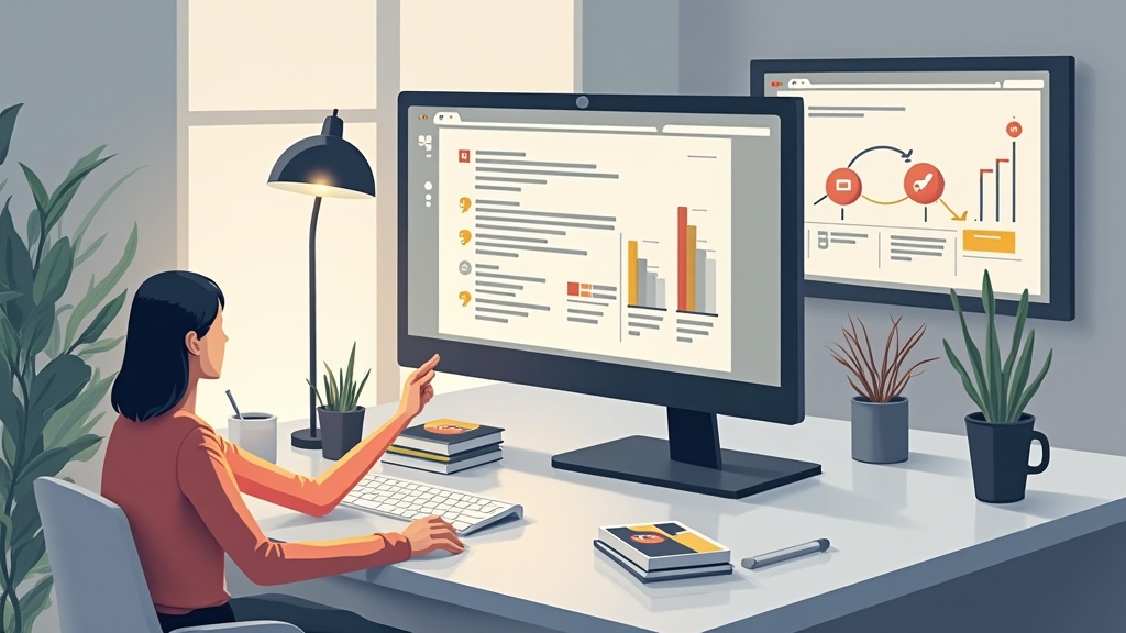 Illustration : Pourquoi comprendre le cycle de vie de ton site web change la donne