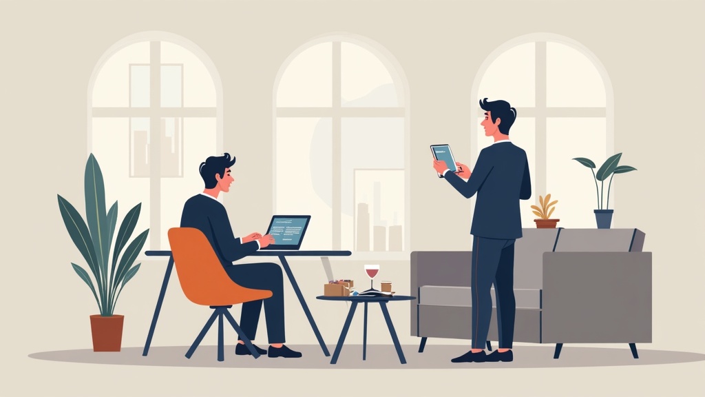 Illustration : Les questions que tu dois poser sur les délais et le ROI attendu