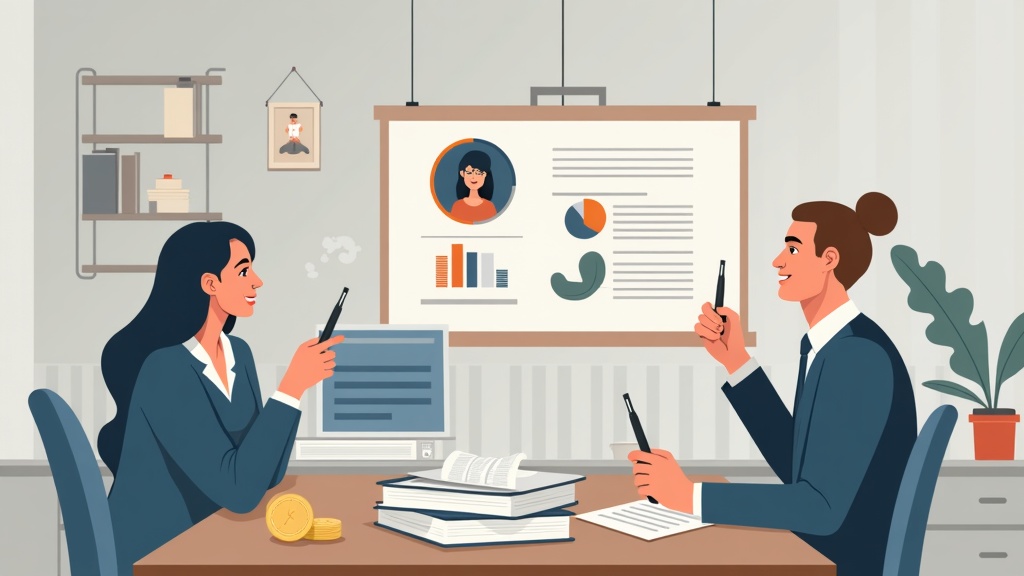 Illustration : Comment savoir si c'est vraiment pertinent pour ton business