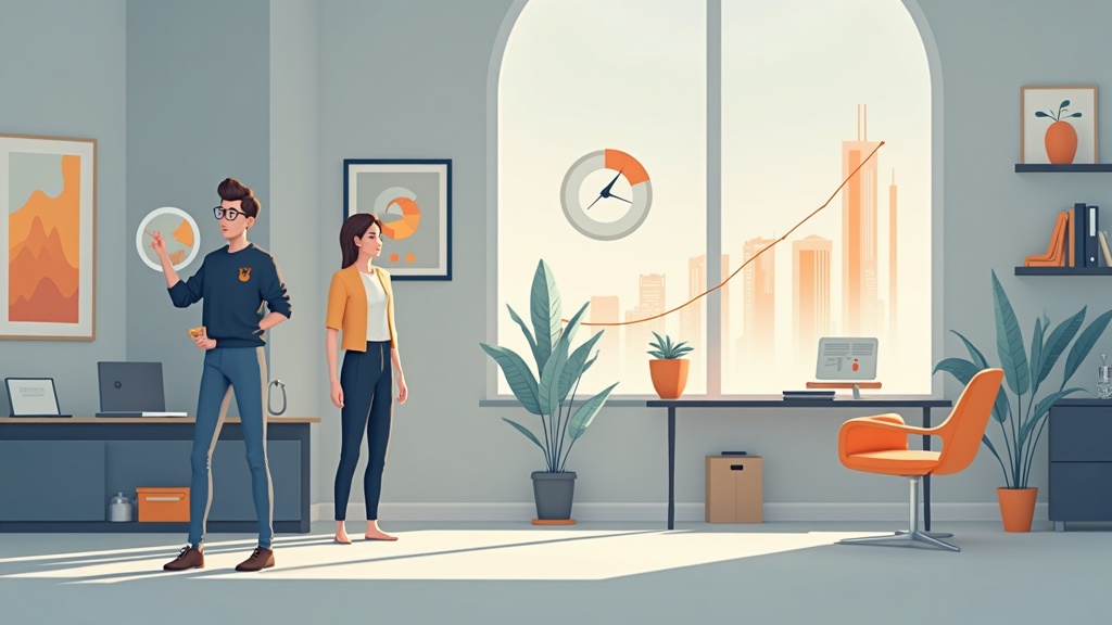 Illustration : Qu'est-ce que l'intention commerciale en SEO