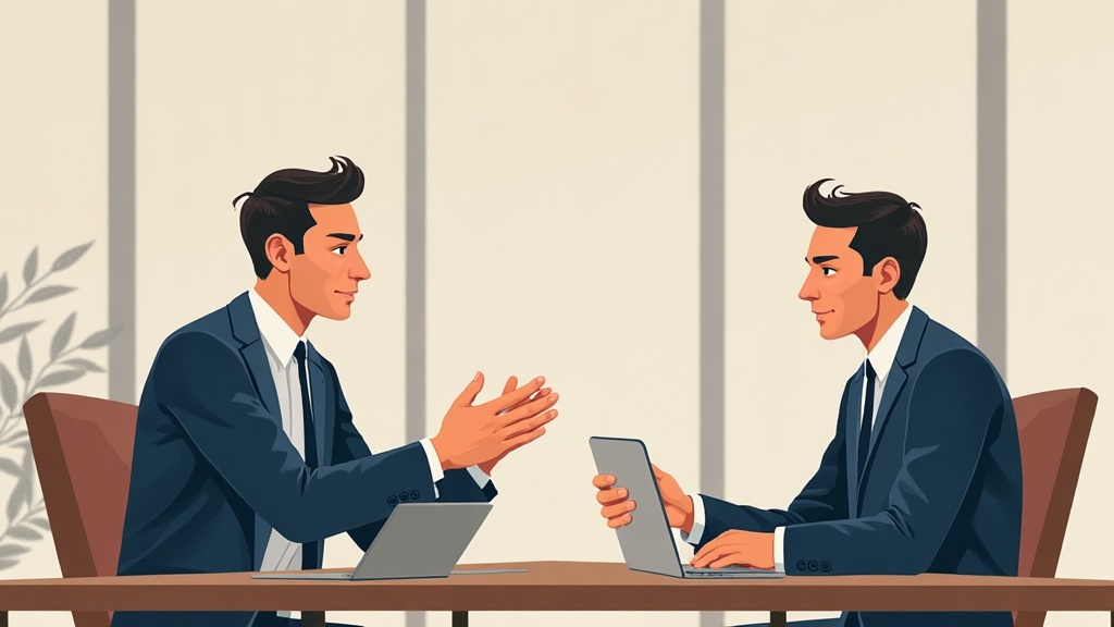 Illustration : Quand faire intervenir un expert pour les négociations