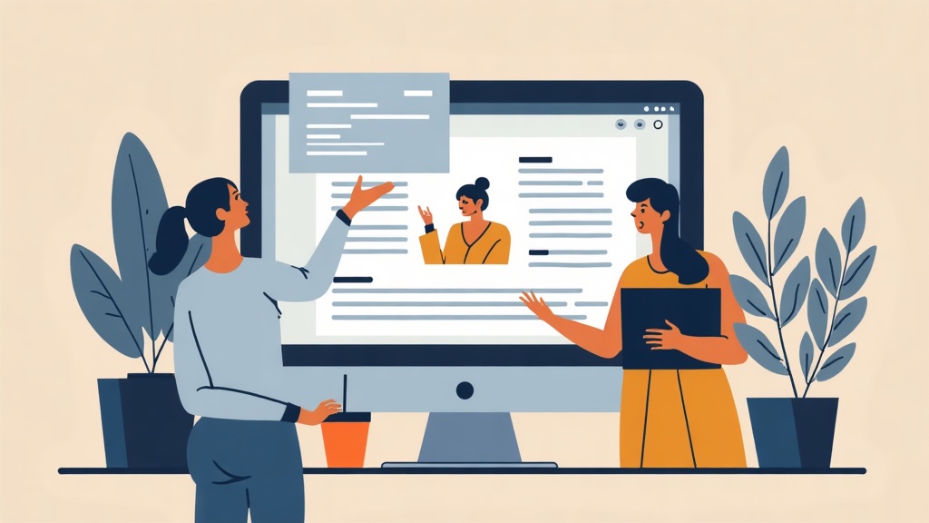 Illustration : La newsletter a une valeur. Point.