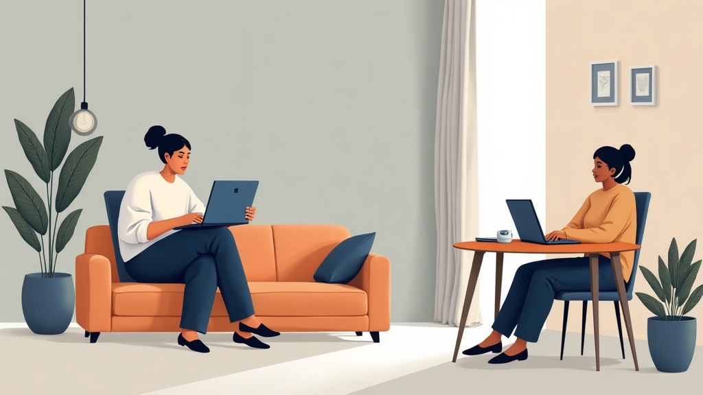 Illustration : Les trois questions à se poser avant d'acheter