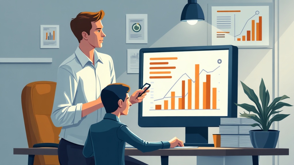 Illustration : L'audit technique sans mesurer l'impact réel sur le business