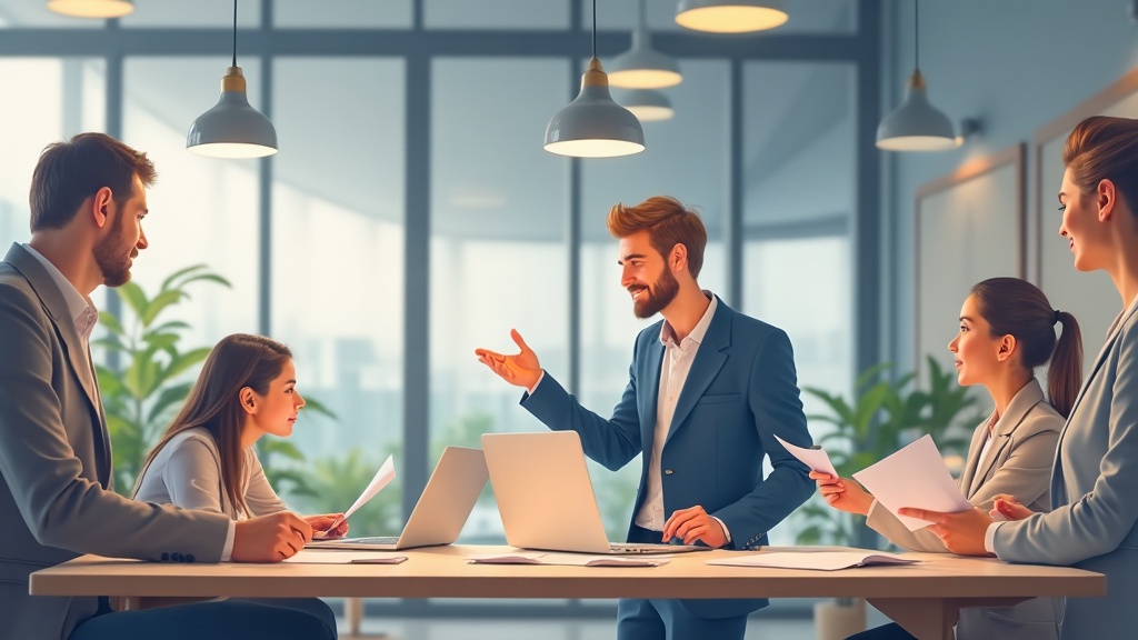 Illustration : Pourquoi l'achat d'un business digital n'est pas un crédit classique