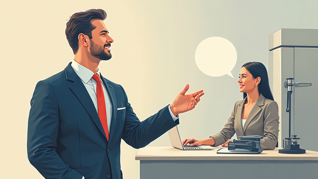 Illustration : Pourquoi tu as besoin d'un courtier (et pas juste LinkedIn)
