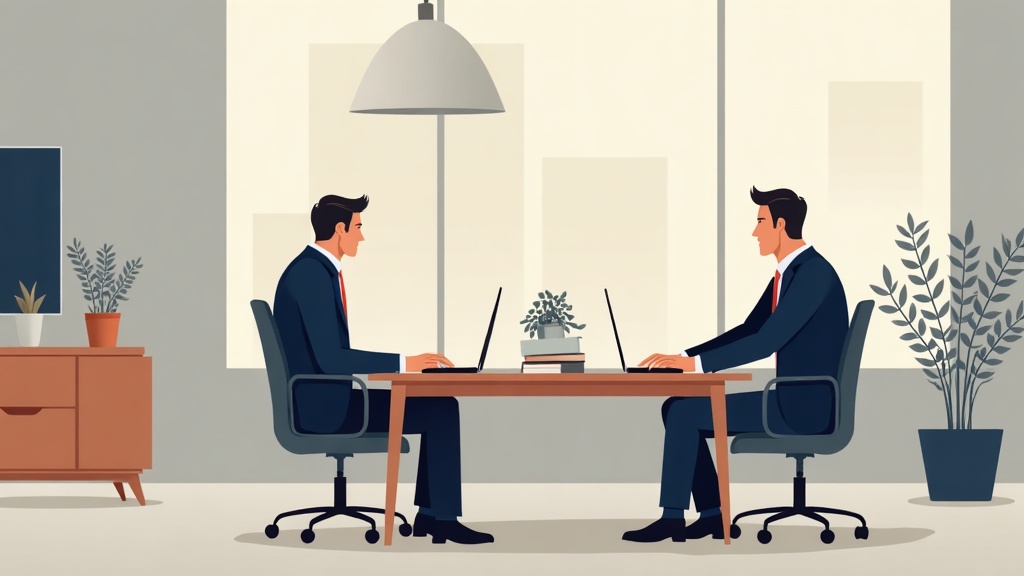 Illustration : Critère 5 : Il gère la due diligence sans te lâcher
