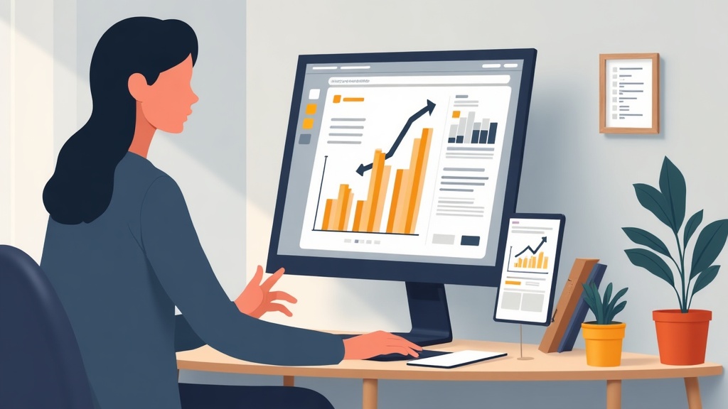Illustration : Qu'est-ce que la rentabilité réelle d'un site e-commerce