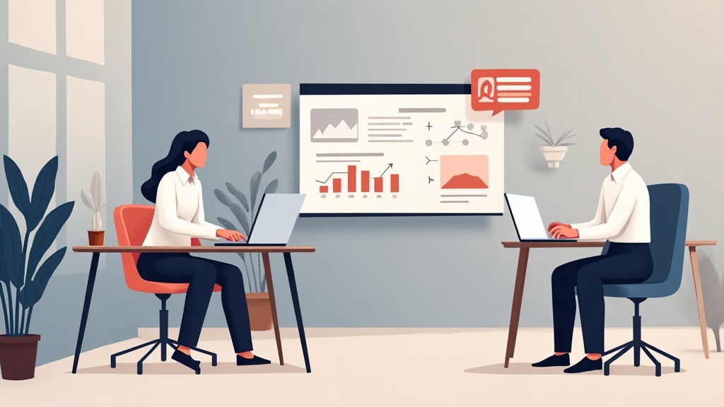 Illustration : Reprendre une e-commerce vs. une agence / SaaS : les différences