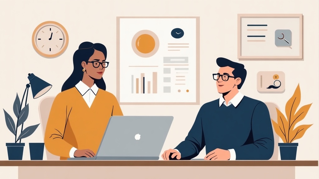 Illustration : Pourquoi la Plupart des Side Business Digitaux Échouent