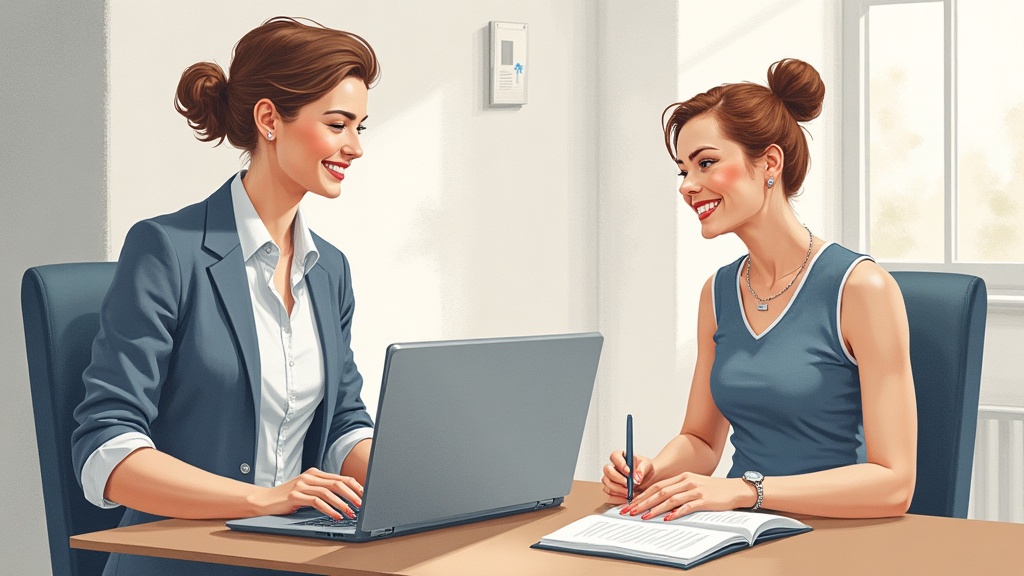 Illustration : La Vraie Multiplication : Agence de Services Digitaux