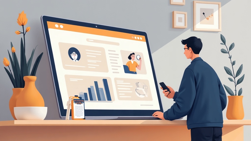 Illustration : Pourquoi un site sans revenus vaut zéro pour les acheteurs