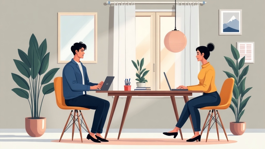 Illustration : Ça paie ou ça paie pas : ce que regarde vraiment un acquéreur concurrent