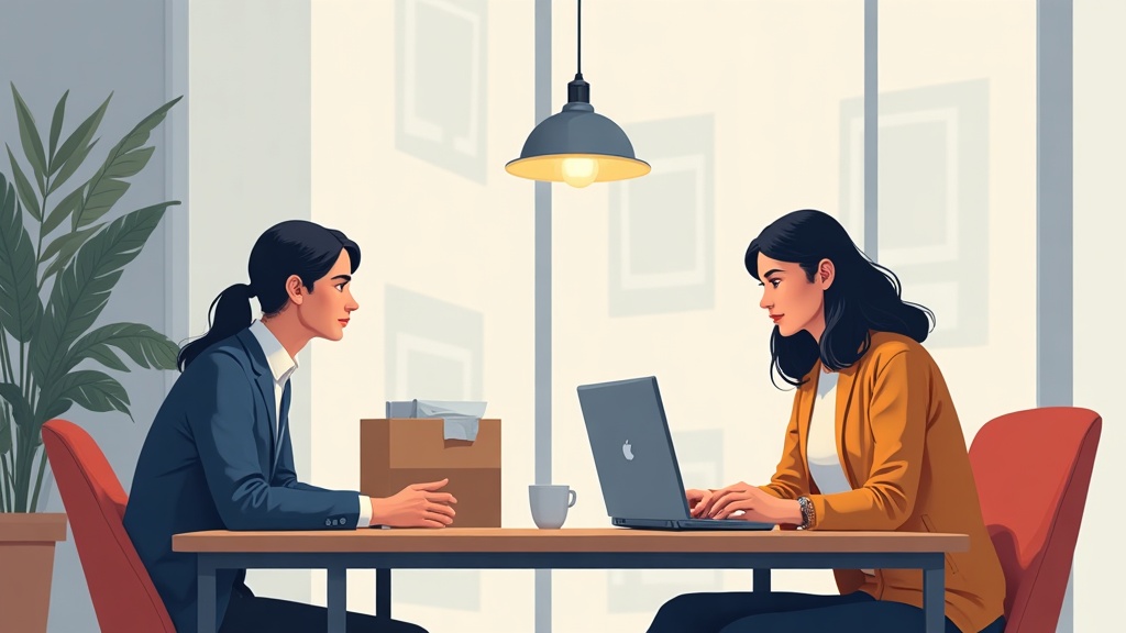 Illustration : Étape 5 : la transition du compte Amazon (le moment critique)