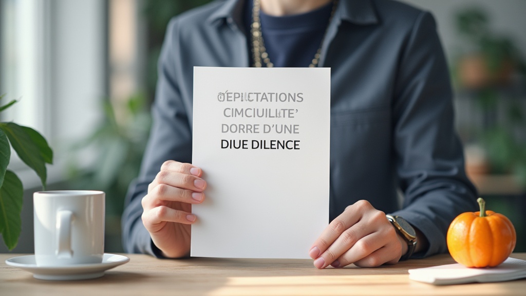 Les vérifications qui font basculer une due diligence e-commerce : checklist d'acheteur avisé
