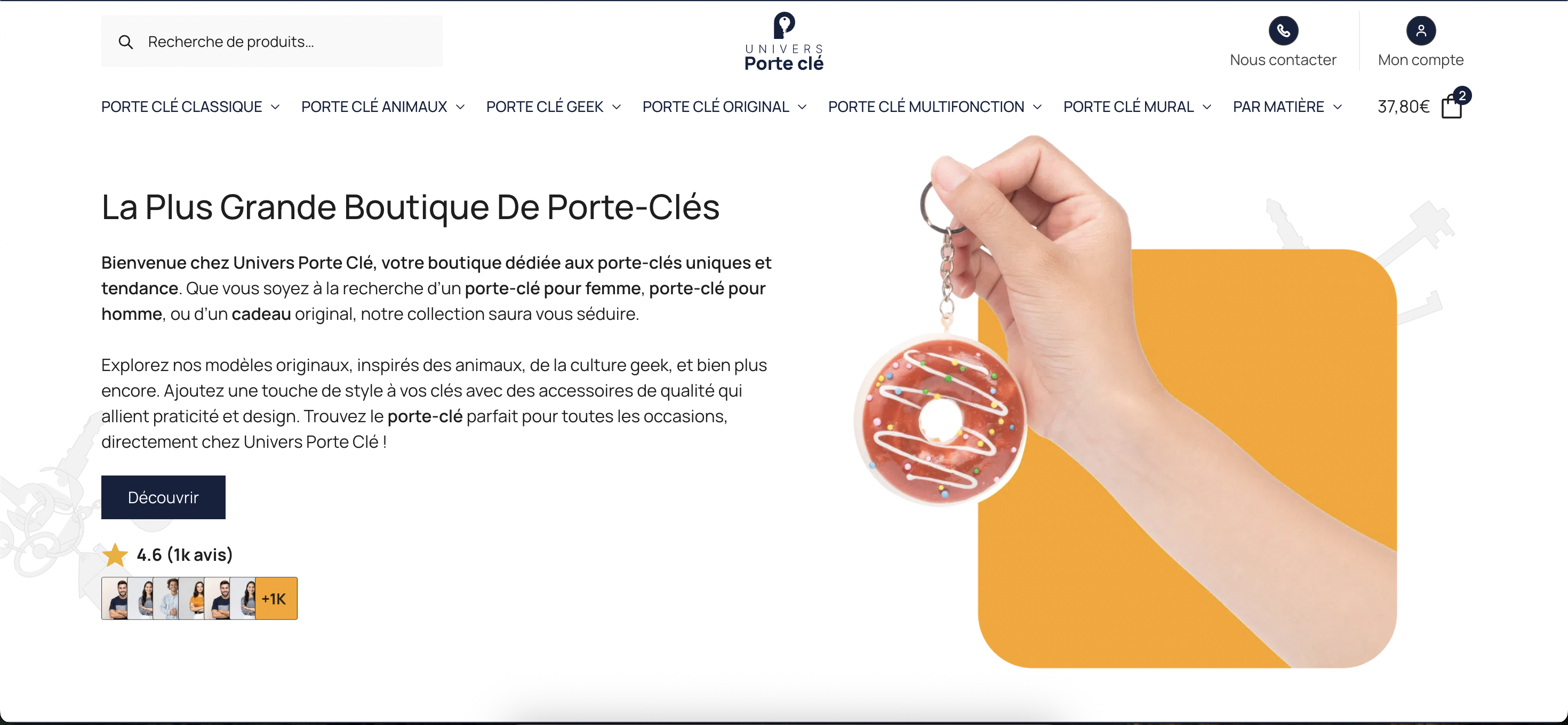 WooCommerce Low Ticket - Full SEO/SEA - 2K+ Profit Mensuel TTC